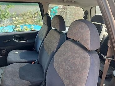форд гелокси: Ford Galaxy: 1999 г., 2.3 л, Механика, Бензин, Минивэн — 7