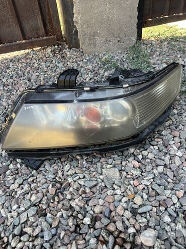 фары акорды: Алдыңкы сол фара Honda Оригинал, Жапония — 1