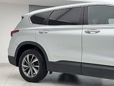 м111 2.0: Hyundai Santa Fe: 2019 г., 2 л, Автомат, Дизель, Кроссовер — 10