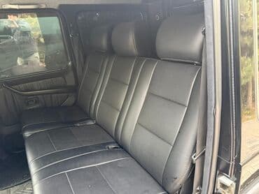 мерс гигант матор: Mercedes-Benz G-Class: 1999 г., 5 л, Автомат, Внедорожник — 1