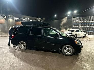 Honda Odyssey: 2006 г.