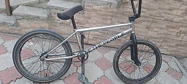 BMX велосипед, Рама M (156 - 178 см), Б/у