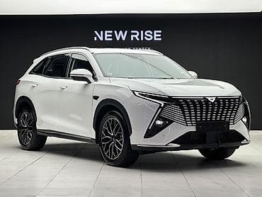 FAW : 2025 г., 2 л, Автомат, Бензин, Кроссовер at lalafo.kg FAW : 2025 г., 2 л, Автомат, Бензин, Кроссовер