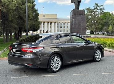 лобовое стекло тойота камри 40: Toyota Camry: 2018 г., 2.5 л, Автомат, Гибрид, Седан — 3