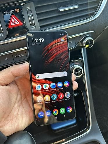 mi not 4: Poco X3 Pro, Б/у, 128 ГБ, цвет - Серый, 2 SIM — 5