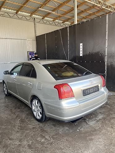 рейлинги харриер: Toyota Avensis: 2003 г., 1.8 л, Автомат, Бензин, Седан — 5