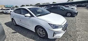 honda avante: Hyundai Avante: 2019 г., 1.6 л, Вариатор, Бензин, Седан — 1