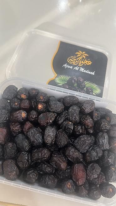 aroy d: Свежие финики из Саудовской Аравии города Касым. Сорт «Цукари Ротоб» — 5