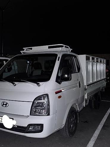 tsunami 100: Продается Hyundai Porter II Год:2019.10 Объем:2.5 турбо дизель — 2