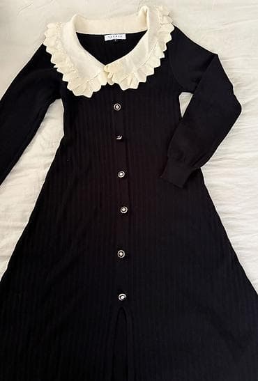 Платья женские
Размер стандарт
Ни разу не носили at lalafo.kg Платья женские
Размер стандарт
Ни разу не носили