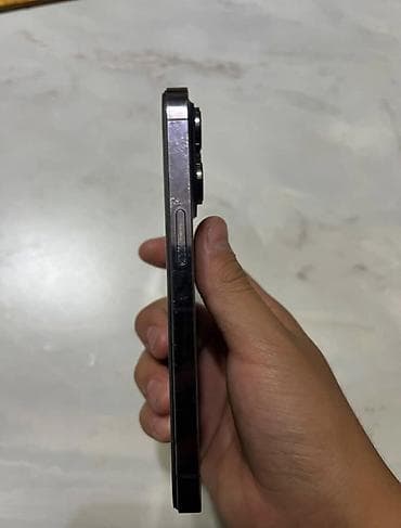 iphone xt: IPhone 14 Pro, Б/у, 256 ГБ, Deep Purple — 7