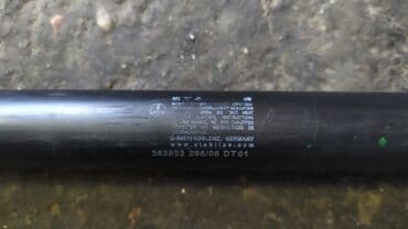 продать швейную машинку на запчасти: Mersedes-Benz W143 амортизатор рулевого управления, Мерседес-Бенц — 3