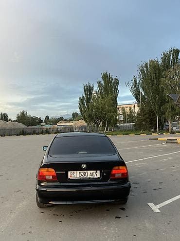 bme e34: BMW 5 series: 2001 г., 3 л, Механика, Дизель, Седан — 4