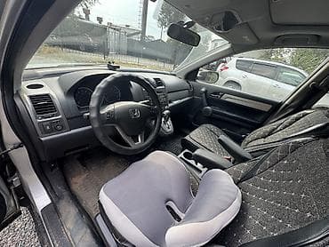 Honda CR-V: 2010 г., 2.4 л, Автомат, Бензин, Кроссовер — 9