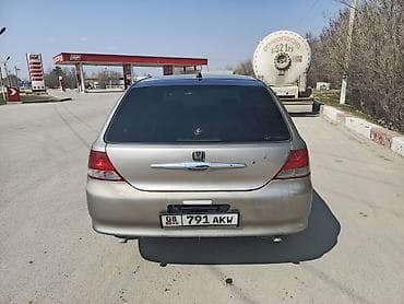 Honda: Honda Avancier: 2001 г., 2.3 л, Автомат, Бензин, Универсал — 6