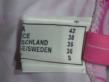 Спецодежда: Раздельный купальник, С пайетками, S — 5