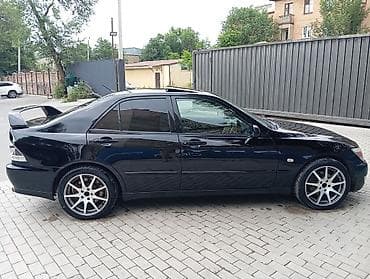 gs lexus: Lexus IS: 2003 г., 2 л, Автомат, Бензин, Седан — 6