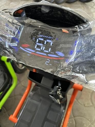 самокаты бишкек: Электровелосипед — 10