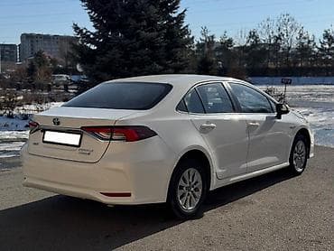 королла китай: Toyota Corolla: 2019 г., 1.8 л, Вариатор, Гибрид, Седан — 3