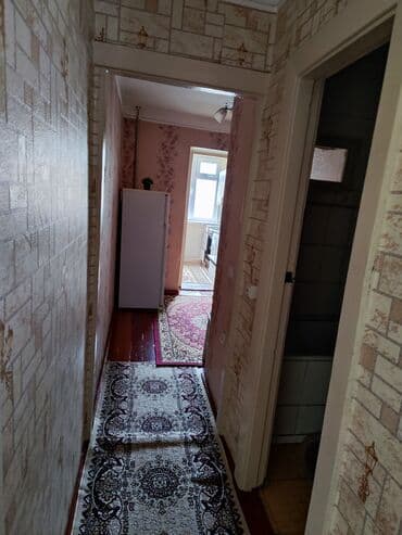 1 ком кв кант: 1 комната, Собственник, Без подселения, С мебелью полностью — 2