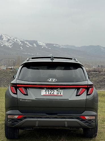 mitsubishi karisma: Hyundai Tucson: 2022 г., 2.5 л, Автомат, Бензин, Кроссовер — 2