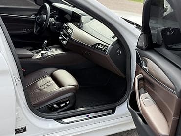 2 gz: BMW 5 series: 2020 г., 2 л, Автомат, Бензин, Седан — 8