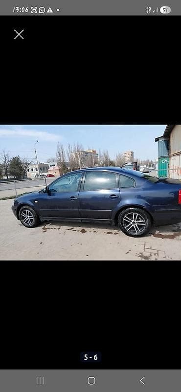 крыло пасат б3: Volkswagen Passat: 1998 г., 1.8 л, Механика, Бензин, Седан — 4