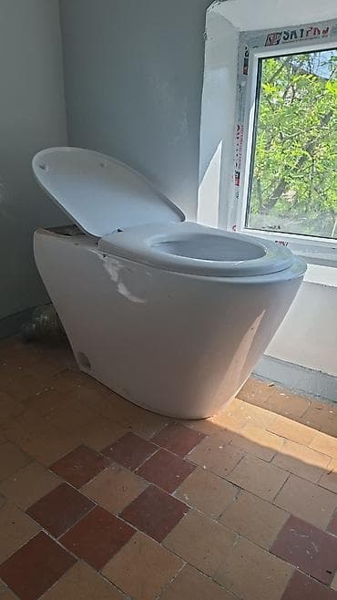 solutions upper: Унитаз Напольный, Материал: Фаянс — 4