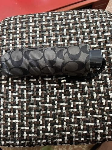 ami paris: Зонт, Складной, Автоматический, Унисекс — 1