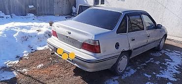 эшик нексия: Daewoo Nexia: 2005 г., 1.5 л, Механика, Бензин, Седан — 4