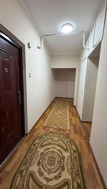 квартира 2 болмолу: 2 комнаты, 53 м², 106 серия, 1 этаж, Свежий ремонт — 8