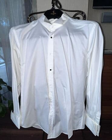 second hend: Мужской костюм, 2XL, Новый, цвет - Черный, Самовывоз — 6