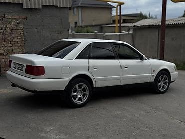 вентилятор на ауди с4: Audi A6: 1995 г., 2.6 л, Механика, Бензин, Седан — 5