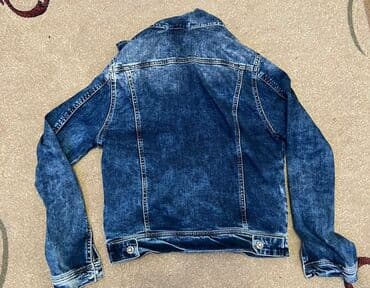 куртка женская xl: Куртка джинсовая — 2