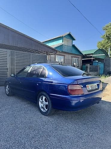 киргизия машины купить: Honda Accord: 2001 г., 2 л, Автомат, Газ, Седан — 6