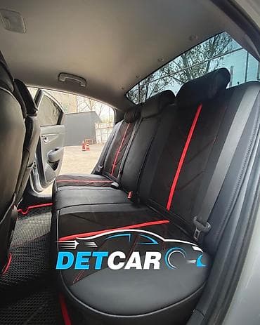 Транспорт: Авточехлы Израильские премиум класса Detcar kg Совершенно новая — 4