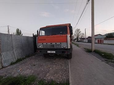 бачок зил: Грузовик, Камаз, Стандарт, Б/у — 1