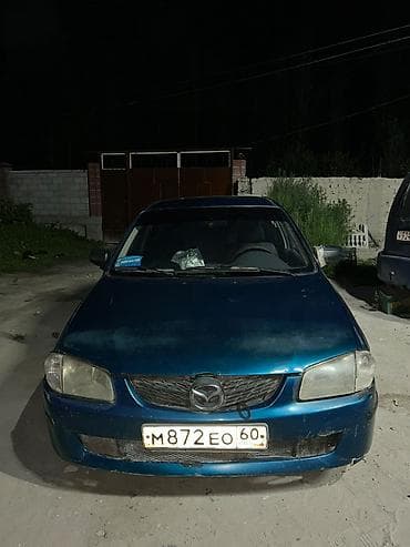 генератор матиз: Mazda 323: 1998 г., 1.5 л, Механика, Бензин, Хэтчбэк — 1