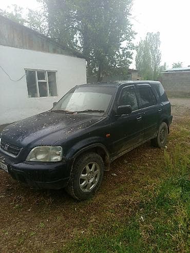 срв 3: Honda CR-V: 1995 г., 2 л, Автомат, Бензин, Кроссовер — 9