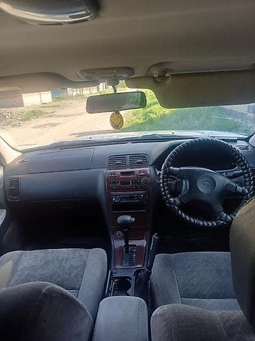 kia forte: Nissan Cefiro: 1998 г., 2 л, Автомат, Бензин, Универсал — 3