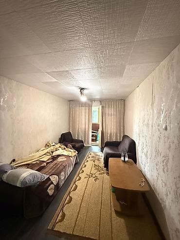 1 room: 1 комната, 34 м², 104 серия, 3 этаж, Старый ремонт — 2
