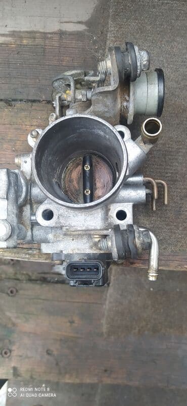 grand: Daihatsu grand двигатель 1.6 Рizar дроссельная заслонка 1.6 — 1
