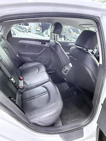 марк 2 2003: Hyundai Sonata: 2021 г., 0.2 л, Автомат, Бензин, Седан — 9
