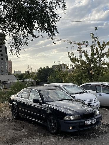 вмв 4 4: BMW 5 series: 2003 г., 2.5 л, Автомат, Бензин, Седан — 2