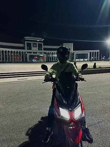 r20 amg: Макси-скутер Honda, 150 куб. см, Бензин, Б/у — 3