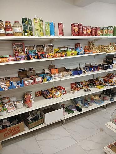 Готовый бизнес: Срочно продаётся магазин! Магазин находится в очень хорошем, проходном — 9