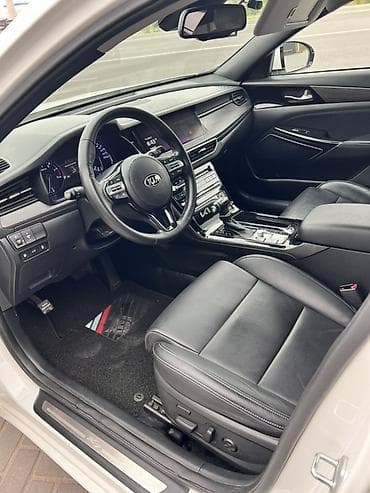 поможем: Kia K7: 2020 г., 3 л, Автомат, Газ, Седан — 9