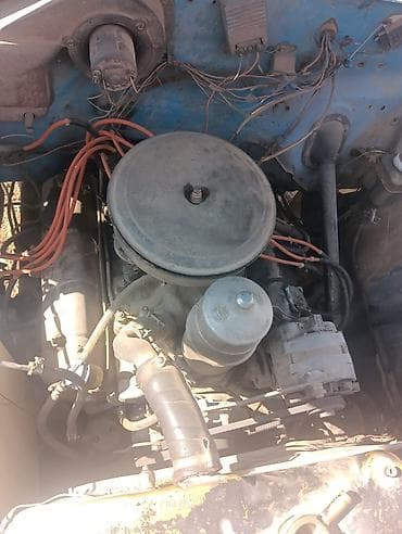 купить коробку передач газ 53 бу: ГАЗ : 1989 г., Механика, Бензин — 6