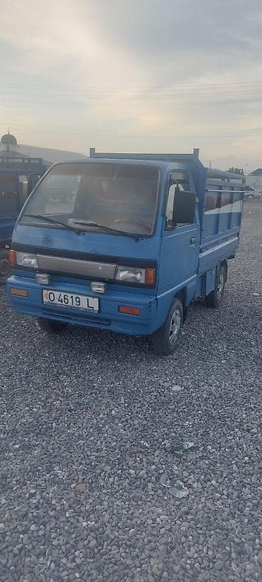 Транспорт: Легкий грузовик, Daewoo, Стандарт, До 1 т, Б/у — 3
