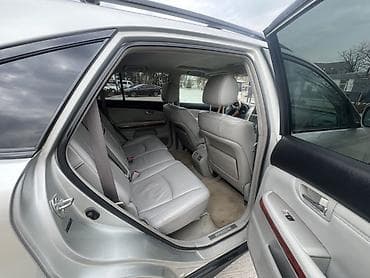 парктроник на лексус: Lexus RX: 2004 г., 3.3 л, Автомат, Бензин, Кроссовер — 10